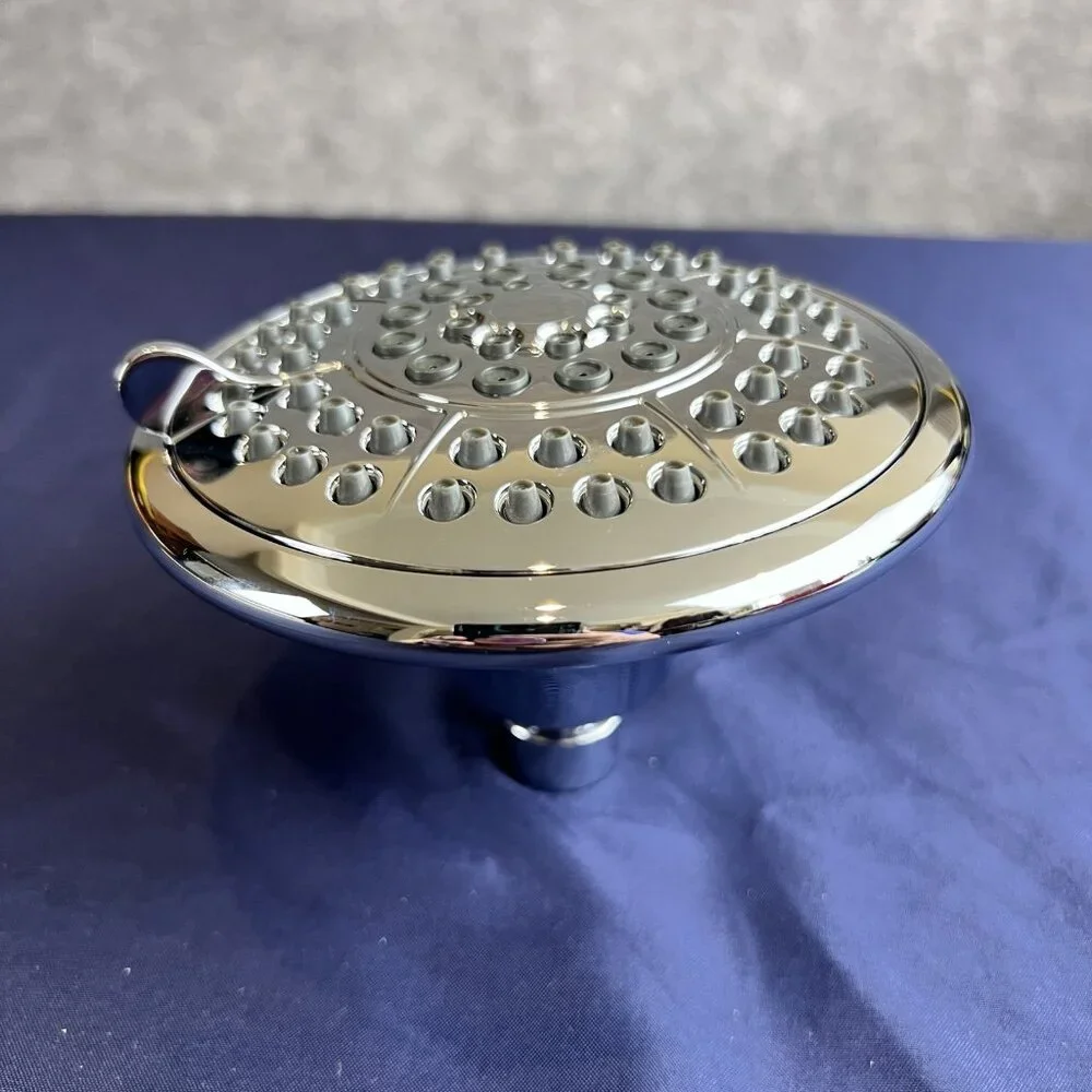 Delta 6-Setting High Pressure Shower Head 1.75 GPM Chrome X-00091644 - NWOB